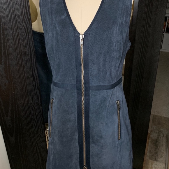 Free People Dresses & Skirts - Navy Blue Size Small Free People Dress